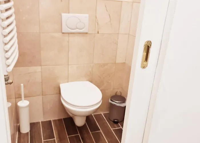 Liszt With Balcony And Garage Available -symphony 1 Budapest