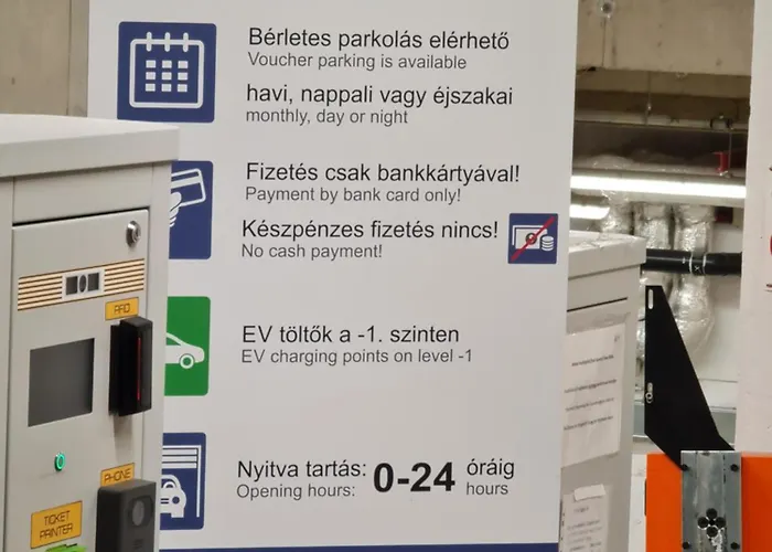 Apartment Liszt With Balcony And Garage Available -symphony 1 *