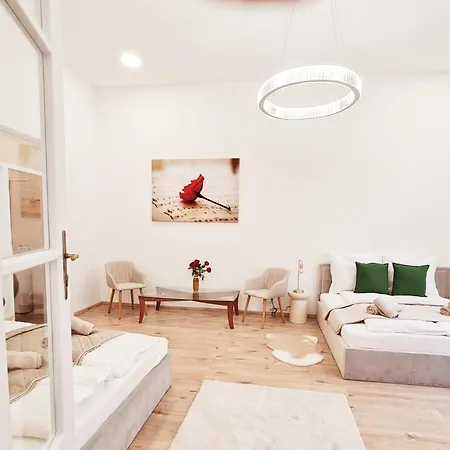 Liszt With Balcony And Garage Available -symphony 1 Apartmán
