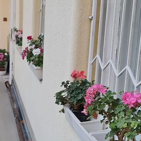 Apartament Liszt With Balcony And Garage Available -symphony 1 Budapeszt