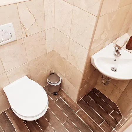 Apartament Liszt With Balcony And Garage Available -symphony 1 Budapeszt